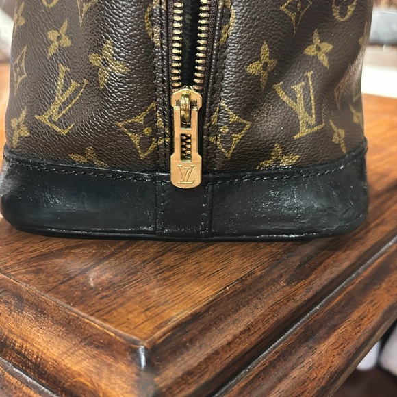 Louis Vuitton authentic vintage ALMA monogram PM - Picture 7 of 14